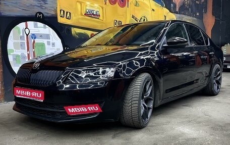 Skoda Octavia, 2013 год, 1 630 000 рублей, 1 фотография