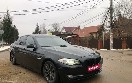 BMW 5 серия, 2010 год, 2 200 000 рублей, 1 фотография