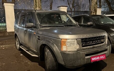 Land Rover Discovery III, 2008 год, 1 080 000 рублей, 1 фотография