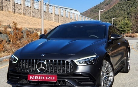 Mercedes-Benz AMG GT I рестайлинг, 2021 год, 7 550 000 рублей, 1 фотография