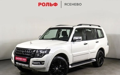 Mitsubishi Pajero IV, 2019 год, 3 698 000 рублей, 1 фотография