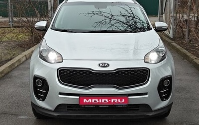 KIA Sportage IV рестайлинг, 2018 год, 2 350 000 рублей, 1 фотография