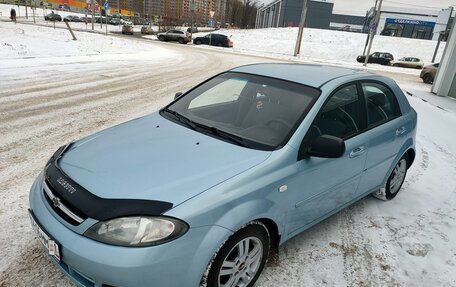 Chevrolet Lacetti, 2012 год, 585 000 рублей, 3 фотография