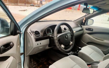 Chevrolet Lacetti, 2012 год, 585 000 рублей, 4 фотография