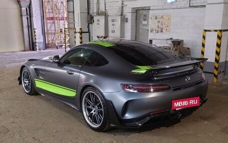 Mercedes-Benz AMG GT I рестайлинг, 2019 год, 45 000 000 рублей, 2 фотография