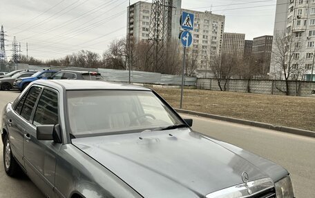 Mercedes-Benz W124, 1989 год, 330 000 рублей, 6 фотография