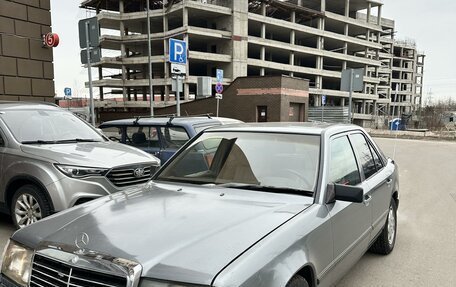 Mercedes-Benz W124, 1989 год, 330 000 рублей, 9 фотография