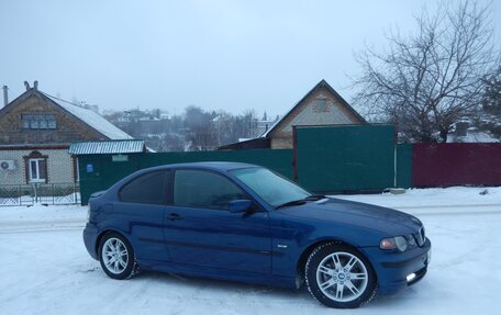 BMW 3 серия, 2003 год, 650 000 рублей, 4 фотография