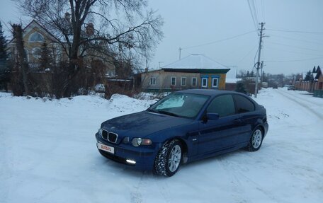 BMW 3 серия, 2003 год, 650 000 рублей, 2 фотография