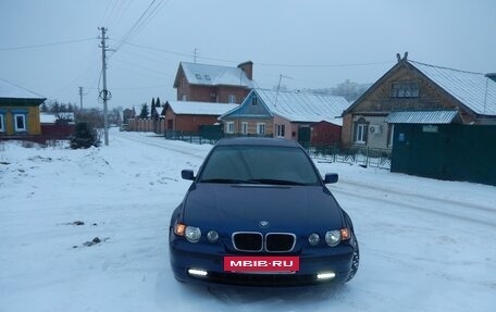 BMW 3 серия, 2003 год, 650 000 рублей, 3 фотография