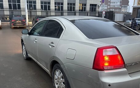 Mitsubishi Galant IX, 2007 год, 530 000 рублей, 2 фотография