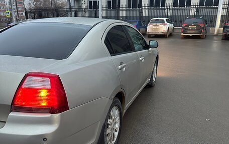 Mitsubishi Galant IX, 2007 год, 530 000 рублей, 3 фотография