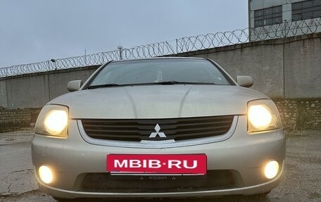 Mitsubishi Galant IX, 2007 год, 530 000 рублей, 5 фотография