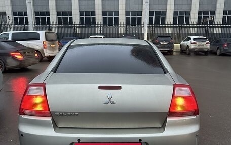 Mitsubishi Galant IX, 2007 год, 530 000 рублей, 4 фотография