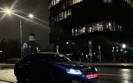 Skoda Octavia, 2013 год, 1 630 000 рублей, 6 фотография