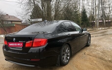 BMW 5 серия, 2010 год, 2 200 000 рублей, 4 фотография