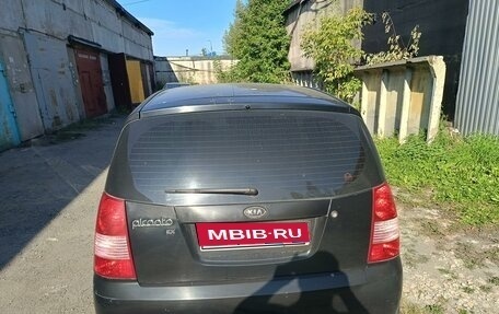 KIA Picanto I, 2007 год, 400 000 рублей, 4 фотография