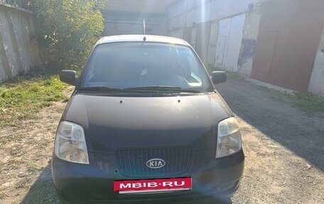 KIA Picanto I, 2007 год, 400 000 рублей, 8 фотография