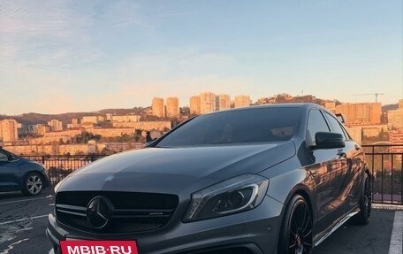 Mercedes-Benz A-Класс AMG, 2014 год, 2 800 000 рублей, 3 фотография