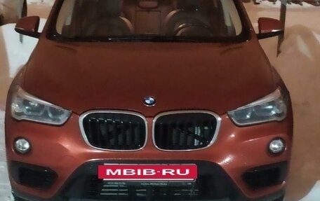 BMW X1, 2018 год, 2 330 000 рублей, 6 фотография