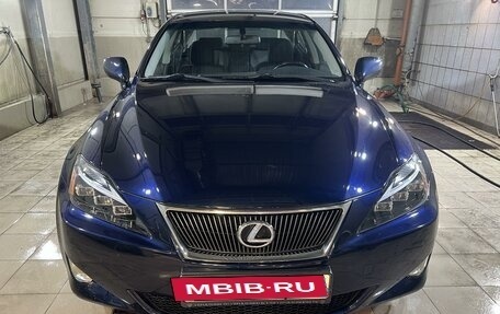 Lexus IS II рестайлинг 2, 2006 год, 1 450 000 рублей, 16 фотография