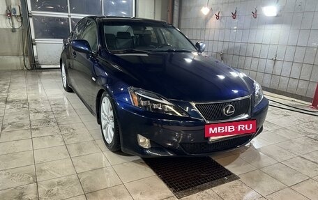 Lexus IS II рестайлинг 2, 2006 год, 1 450 000 рублей, 17 фотография