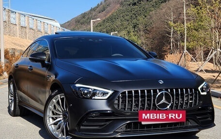 Mercedes-Benz AMG GT I рестайлинг, 2021 год, 7 550 000 рублей, 5 фотография