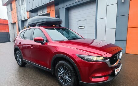 Mazda CX-5 II, 2021 год, 3 200 000 рублей, 6 фотография