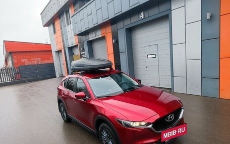 Mazda CX-5 II, 2021 год, 3 200 000 рублей, 10 фотография