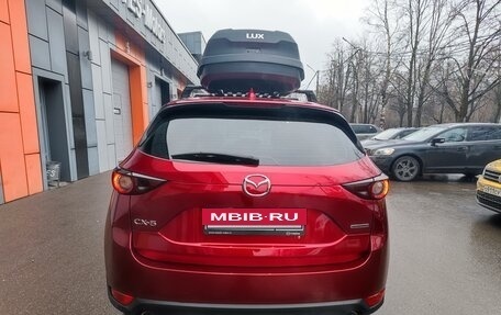 Mazda CX-5 II, 2021 год, 3 200 000 рублей, 14 фотография