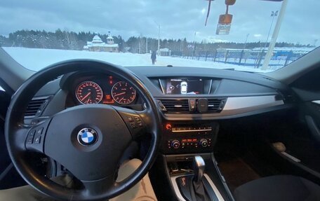 BMW X1, 2013 год, 1 250 000 рублей, 8 фотография