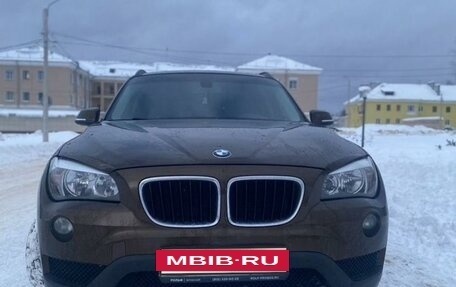 BMW X1, 2013 год, 1 250 000 рублей, 2 фотография