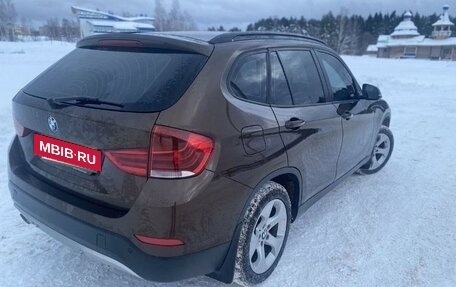 BMW X1, 2013 год, 1 250 000 рублей, 4 фотография