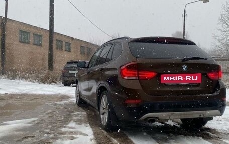 BMW X1, 2013 год, 1 250 000 рублей, 10 фотография