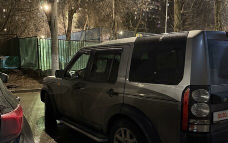 Land Rover Discovery III, 2008 год, 1 080 000 рублей, 5 фотография