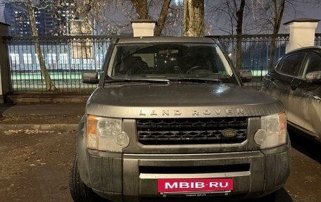 Land Rover Discovery III, 2008 год, 1 080 000 рублей, 2 фотография