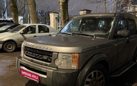 Land Rover Discovery III, 2008 год, 1 080 000 рублей, 3 фотография