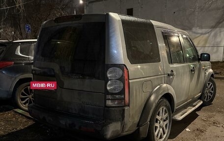 Land Rover Discovery III, 2008 год, 1 080 000 рублей, 4 фотография