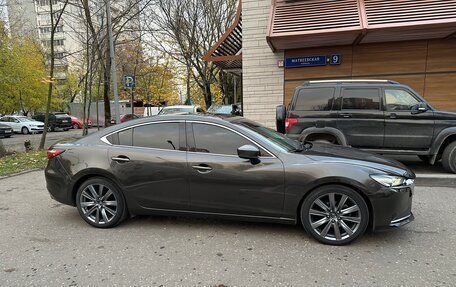 Mazda 6, 2018 год, 2 490 000 рублей, 2 фотография