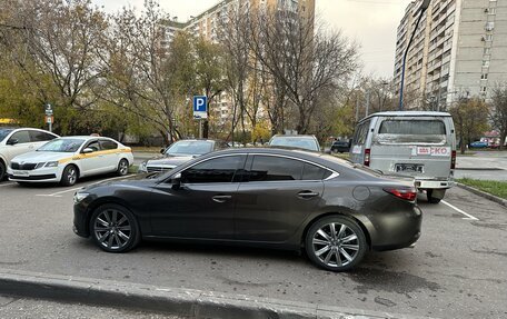 Mazda 6, 2018 год, 2 490 000 рублей, 3 фотография