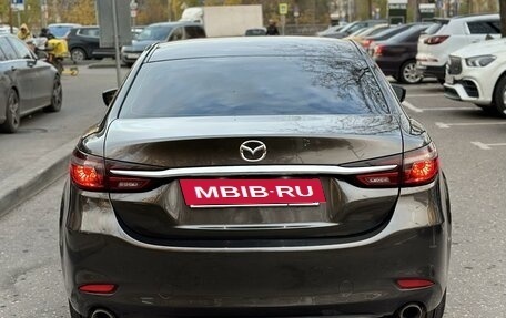 Mazda 6, 2018 год, 2 490 000 рублей, 6 фотография