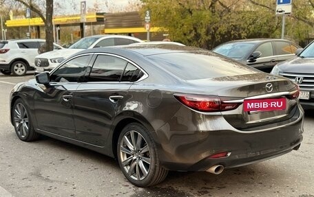 Mazda 6, 2018 год, 2 490 000 рублей, 5 фотография