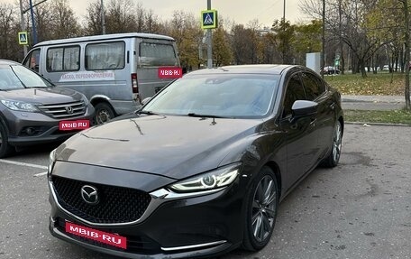 Mazda 6, 2018 год, 2 490 000 рублей, 1 фотография