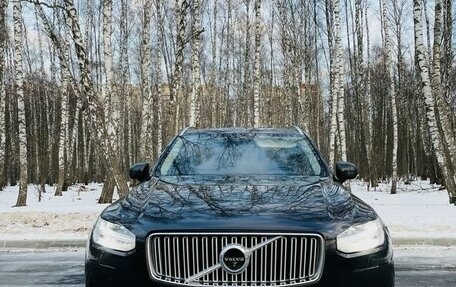 Volvo XC90 II рестайлинг, 2015 год, 2 400 000 рублей, 1 фотография