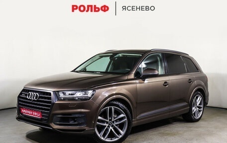 Audi Q7, 2019 год, 5 899 000 рублей, 1 фотография