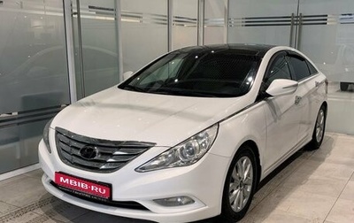 Hyundai Sonata VI, 2010 год, 1 289 000 рублей, 1 фотография