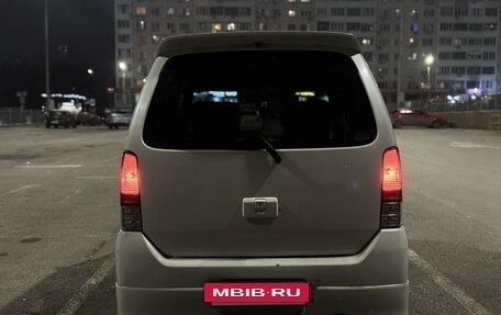 Suzuki Wagon R III, 2002 год, 270 000 рублей, 8 фотография