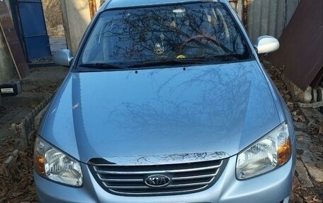 KIA Cerato I, 2007 год, 550 000 рублей, 4 фотография