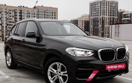 BMW X3, 2018 год, 3 750 000 рублей, 2 фотография