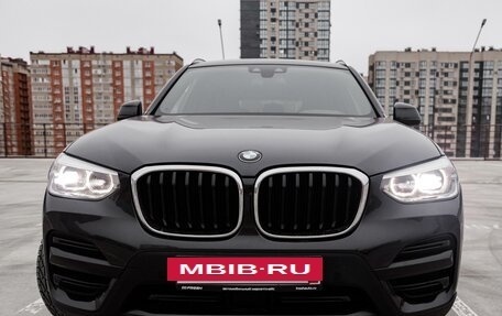 BMW X3, 2018 год, 3 750 000 рублей, 3 фотография